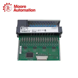 AB 1746-NR4 SLC 500 Sourcing Discrete Input Module thumbnail-2