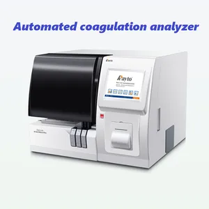 Automated Coagulation Analyzer thumbnail-1