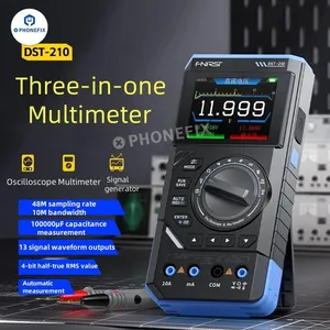 DST-Series Pro 3-in-1 Multimeter & Oscilloscope Combo thumbnail-1