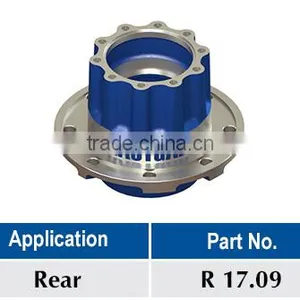 Nissan Wheel Hub (Rastgar No. R 17.09) thumbnail-1