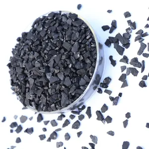 Hardness 99% Manufacturer Activated Carbon Coconut Shell Gold Activated Carbon thumbnail-4