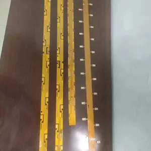 Multi Layer Flexible Thin Line Flexible FPC, HDI Flexible Multi-layer FPC, Multi-layer Layered Flexible FPC, Ultra Large Size Flexible FPC thumbnail-4