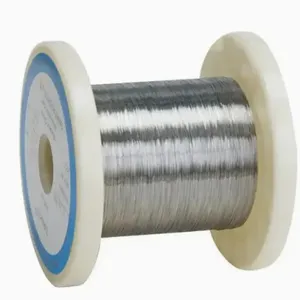 Hastelloy C-276 (UNS N10276) Corrosion-Resistant Wire, Nickel Alloy Wire for Harsh Chemical Processing (ASTM B575) thumbnail-1