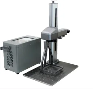 Q8Z Handheld Smart Laser Marking Machine thumbnail-4
