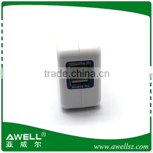 High Performance Dual Port 5V Micro USB Wall Charger thumbnail-5