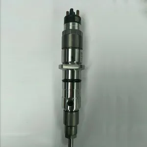 Bo-s-ch Common Rail Diesel Fuel Injector 0445120074/138 for DEU TZ Engine thumbnail-4