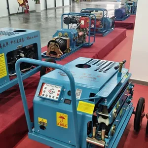 Changyun No.5 High-Capacity 4200N Optical Cable Tractor for 4-288 Core Fiber Optic Cables thumbnail-2