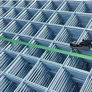 Hot Dip Galvanised Welded Panelconceret Welded Wire Mesh Panel1x2 Welded Wire Mesh Panelwelded Wire Mesh Panel thumbnail-5