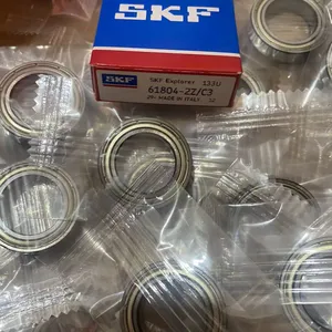 NSK Bearing 6800 61800 6801 6802 6803 6806 61806 6900 61900 6901 6902 6903 6904 6905 6906 61906 Thin Section Ball Bearing thumbnail-3
