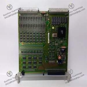ABB HESG324442R0112 216BVC62A Analog Input Module (HART) thumbnail-1