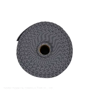 Absorbent Split Rolls For Spill Control Universal Meltblown Medium-Weight Sonic Bonded Grey thumbnail-4