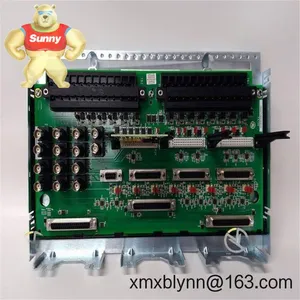 GE IS200TVBAH2ACC Vibration Input Terminal Board: Keeping Turbines Running Smoothly thumbnail-1