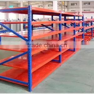 Medium Duty Long Span Storage Racking thumbnail-1
