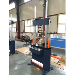 Computerized Metallic Materials High Frequency Cyclic Fatigue Testing Machine thumbnail-4