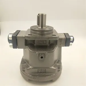Axial Single Hydraulic Piston Pumps HY10M HY16M HY18M HY25M HY28M HY32M HY40M-RP HY40M-LP HY10M-RP thumbnail-2