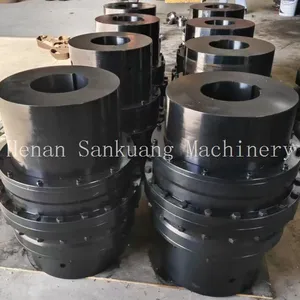 Single Double Diaphragm Coupling High Temperature Resistant thumbnail-3