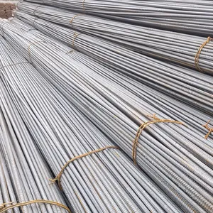 Custom Length Steel Rebar Cutting Services: 8mm, 10mm, 12mm, A400c, A500c, A600c Deformed Steel Rebar. thumbnail-5