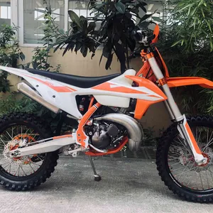 New Big Competition Durable 250CC 300CC Adult Dirt Bike Gasoline Adults Off Road Vehicle Motorcycle for Sale thumbnail-3