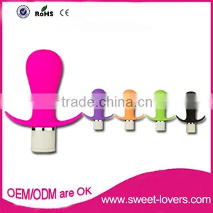 Made in China Powerful Adult Novelty Sexual Sex Toy Silicone Electric Vibrators for Women thumbnail-6