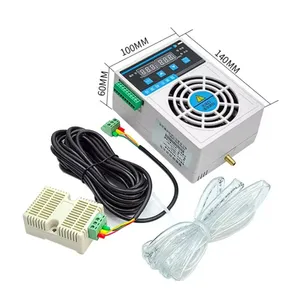 220V AC Electrical Cabinet Dehumidifier - IP65 Waterproof & Smart Control thumbnail-5