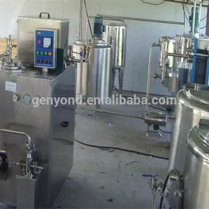 Milk Processing Line Butter Making Machine Cream Separator Machine thumbnail-3
