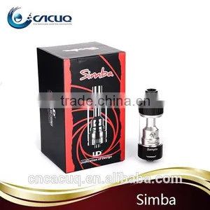 New Arrival UD RTA Tank UD Simba Rta Tank With Innovative Juice Flow Control System thumbnail-6
