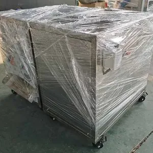 New Industrial Green Banana Peeling Machine Processing Machine for Peeling Raw Bananas for Farm Industries With a New Motor thumbnail-3