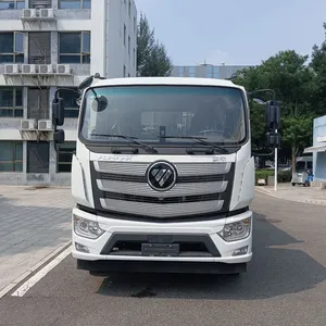 ZTY5180 Compression Garbage Truck, Electric or Diesel Version, Automatic Unloading, thumbnail-3