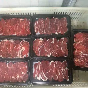 Modified Atmosphere Packaging Machine for Locking Freshness of Chilled Meat in Sealed Boxes, Vacuum Packaging Sealing Machine for Preserving Beef and Mutton thumbnail-5