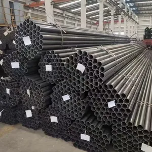 Steel Pipe & Tube & Galvanized Steel Pipe，Q195、Q215、Q235B、GB/T 3091-2025 thumbnail-2
