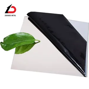 4x8ft 0.2mm Thick Grade 316 Mirror Stainless Steel Sheet thumbnail-1