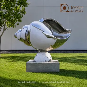 Outdoor Wildlife Sculpture thumbnail-4