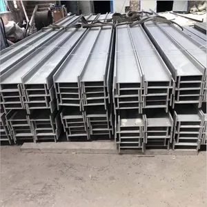321 Stainless Steel Beam IPE 100 EN 10088 High Strength Building Mezzanine 9m thumbnail-4