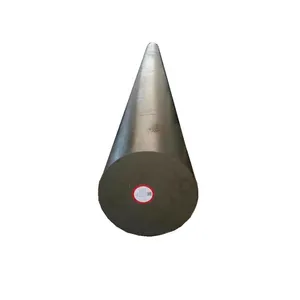 Hot Rolled / Cold Drawn Carbon Steel Round Bar Q235B SS400 in 3m/6m Length thumbnail-2