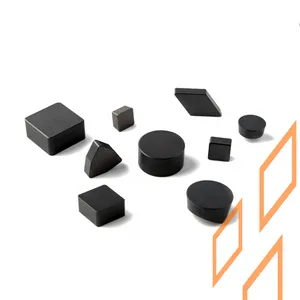Funik High Quality Solid CBN Inserts SNMN1207 thumbnail-5