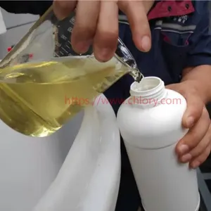 Liquid Chlorine Solution for Pulp and Paper Bleaching, Skid Mounted Plug-Play Design thumbnail-4