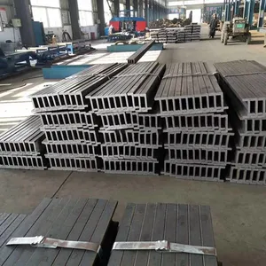 C‑Shape Carbon Steel Channel, Hot Rolled, EN Standard, Large Inventory, Exporter Supply thumbnail-5