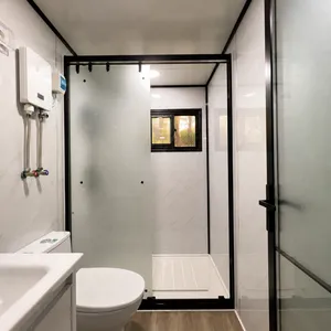 Prefabricated House thumbnail-1