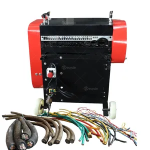 Cable Stripping and Recycling Line thumbnail-1