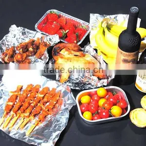 Aluminum Meat Roaster Container,disposable Rosater Containers thumbnail-5