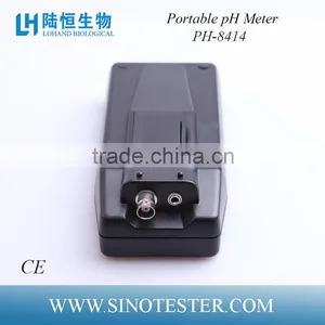 PH-8414 Hotsale Portable & Digital Cheap PH Tester thumbnail-3