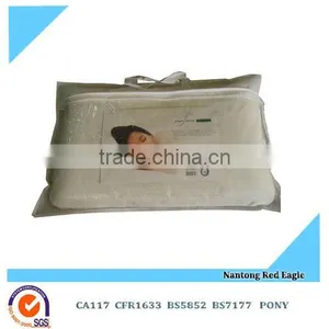 OEM Memory Foam Adult Pillow Sell With Gift Bag Packaging Customer Logo thumbnail-1