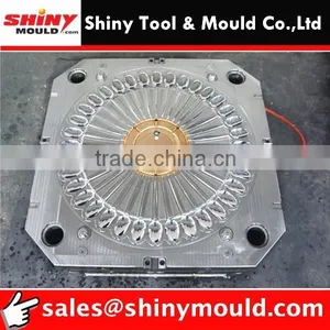 36 Cavities Plastic Cutlery Mould Spoon Mould of Cutlery Mould thumbnail-2