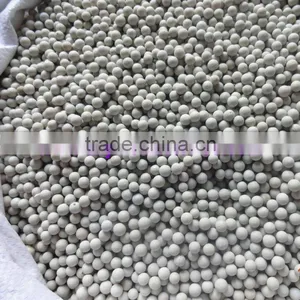 White Inert Ceramic Alumina Ball thumbnail-2