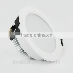 Hot Sale 5W-30W Round Recessed LED Downlight Eyeshield thumbnail-6