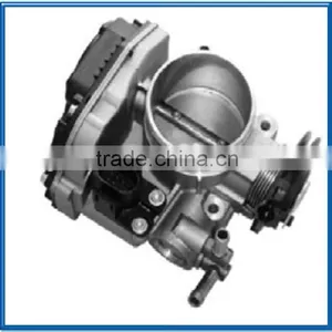 Auto /Racing High Performance Universal Engine Electronic Throttle Body For SKODA/VW/AUDI 06A133064M thumbnail-1