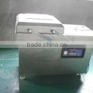 XF-400 Semi-auto Vacuum Packing Machine thumbnail-2