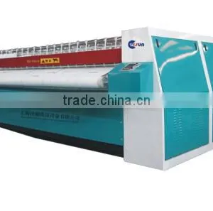 The TPLL-80 Steam Heating Double Roller VVVF Ironing Machine thumbnail-2