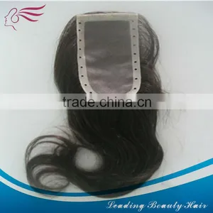 High Quality and Cheap no Dry Lace Front Closure thumbnail-1