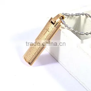 Men'S Gender Cheap Super Man Custom Pendant Jewelry Gold Men Fashion Pendant Style thumbnail-3